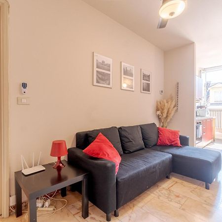 都灵Casa Valeggio Attic Apt Few Steps From Porta Nuova公寓 外观 照片