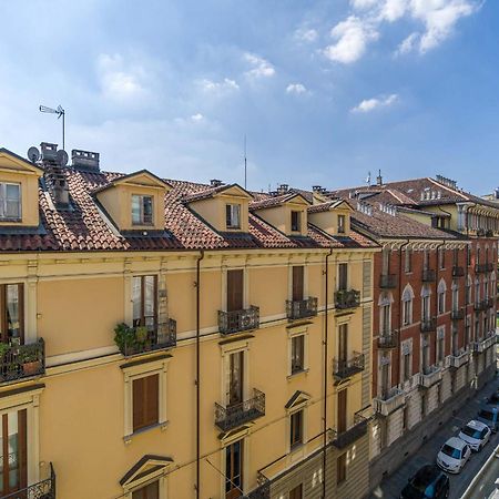 都灵Casa Valeggio Attic Apt Few Steps From Porta Nuova公寓 外观 照片