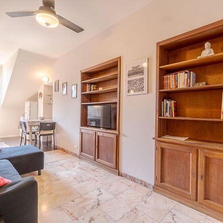 都灵Casa Valeggio Attic Apt Few Steps From Porta Nuova公寓 外观 照片