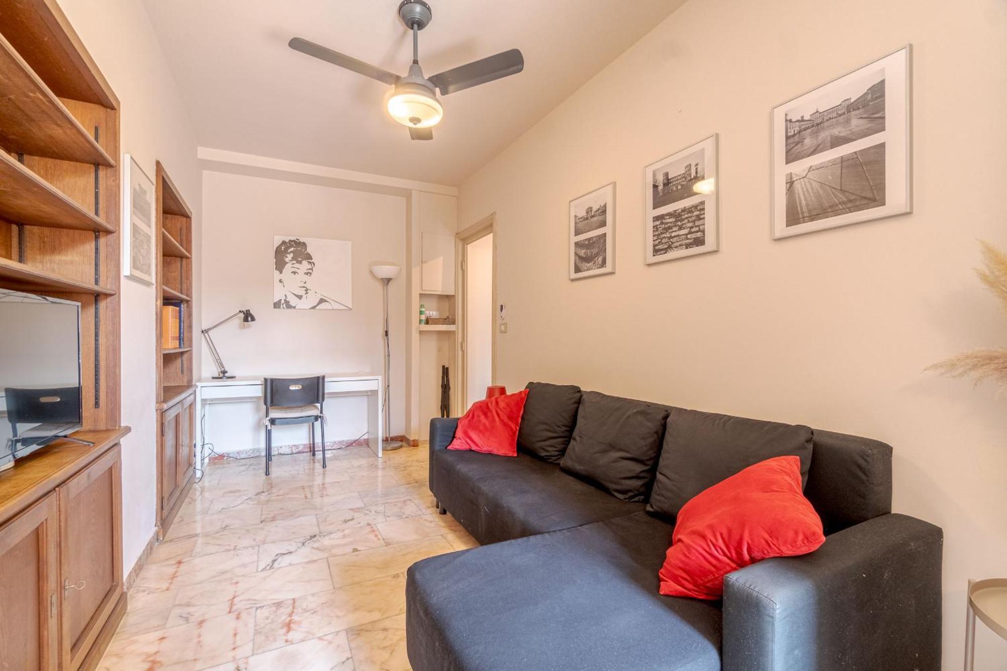 都灵Casa Valeggio Attic Apt Few Steps From Porta Nuova公寓 外观 照片