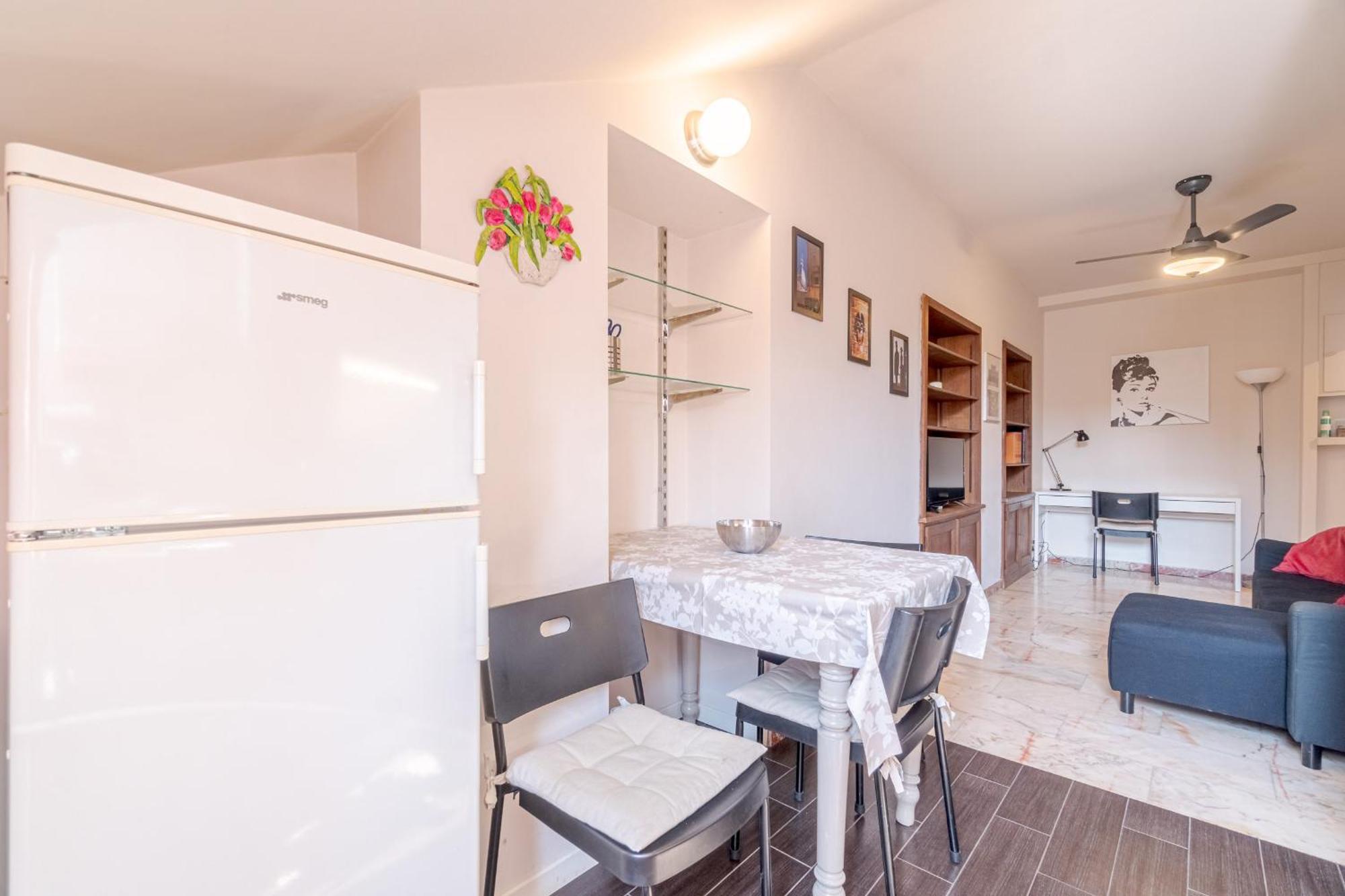 都灵Casa Valeggio Attic Apt Few Steps From Porta Nuova公寓 外观 照片