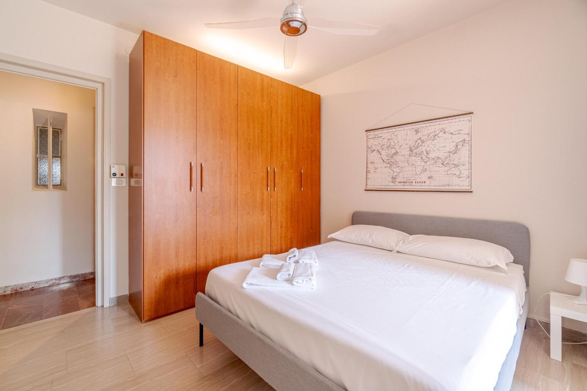 都灵Casa Valeggio Attic Apt Few Steps From Porta Nuova公寓 外观 照片