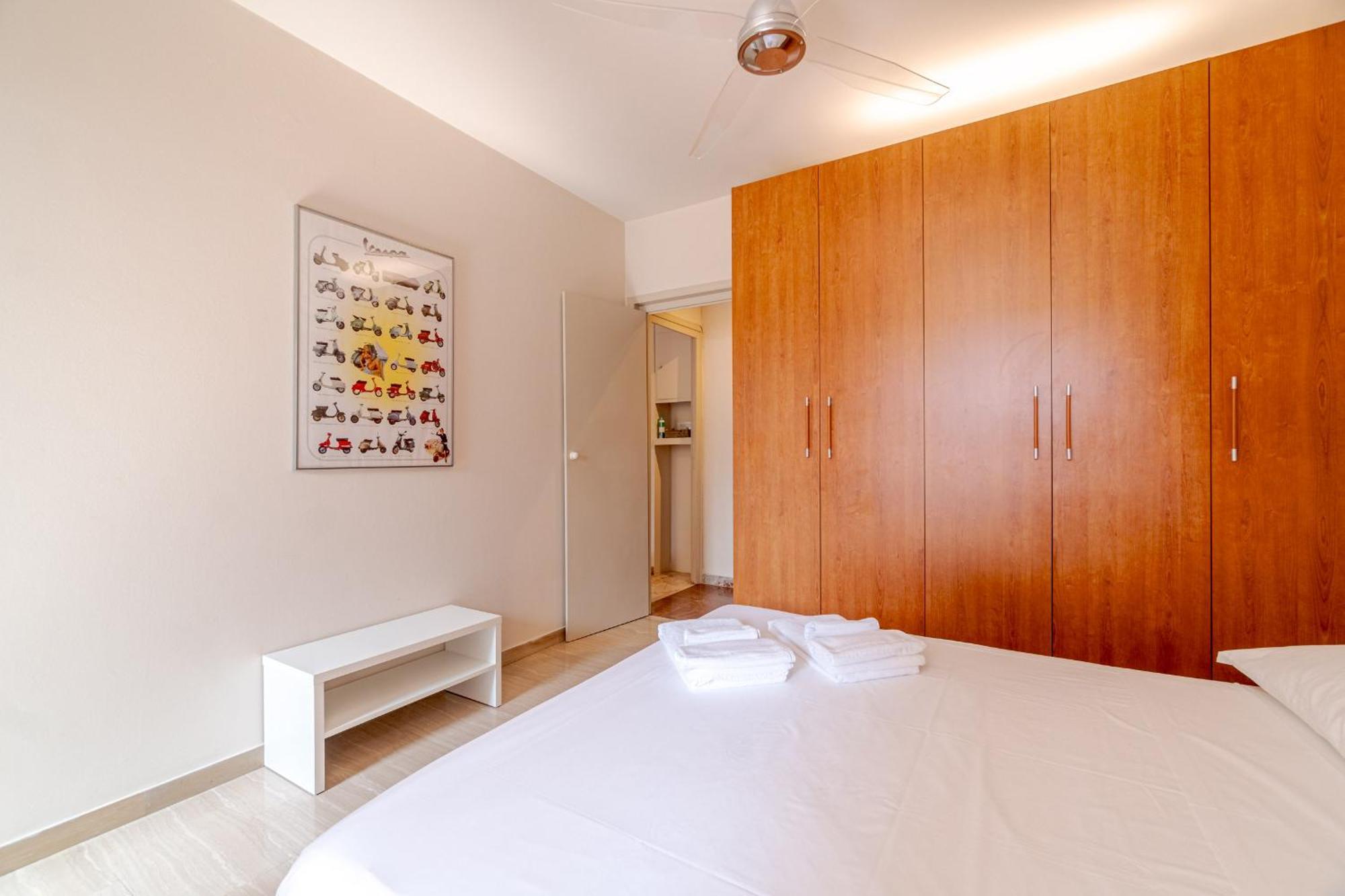 都灵Casa Valeggio Attic Apt Few Steps From Porta Nuova公寓 外观 照片