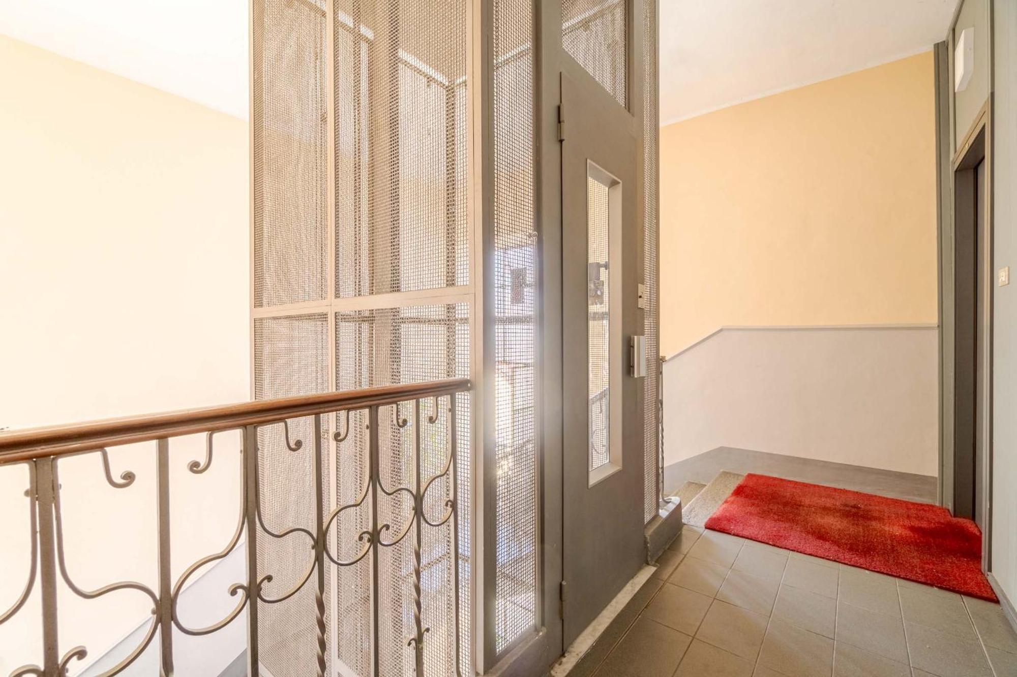 都灵Casa Valeggio Attic Apt Few Steps From Porta Nuova公寓 外观 照片