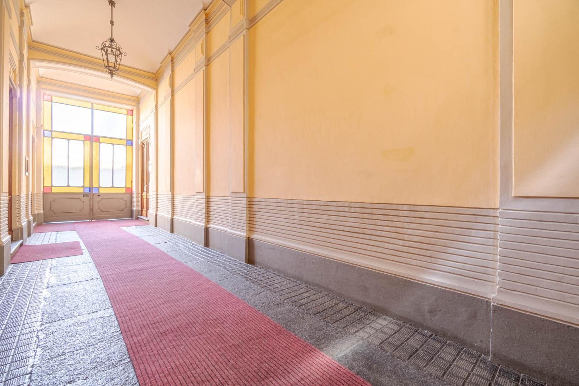 都灵Casa Valeggio Attic Apt Few Steps From Porta Nuova公寓 外观 照片